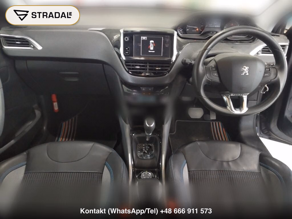 PEUGEOT 2008, miniaturka 4
