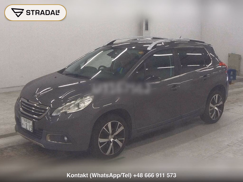PEUGEOT 2008, miniaturka 5