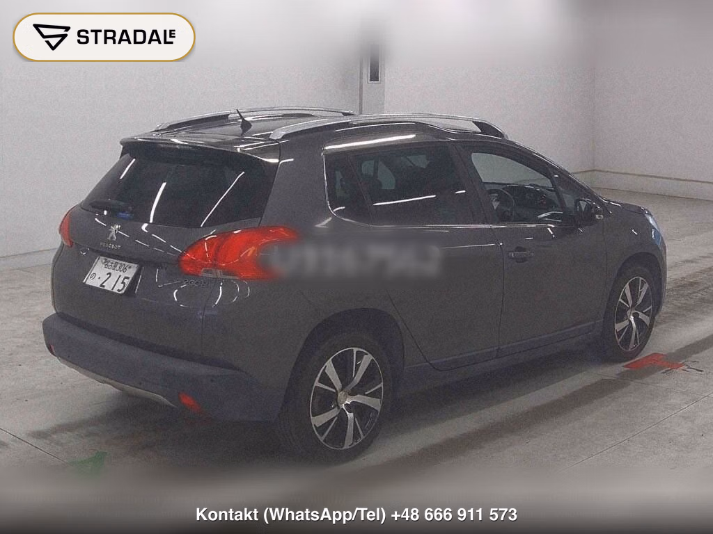 PEUGEOT 2008, miniaturka 6