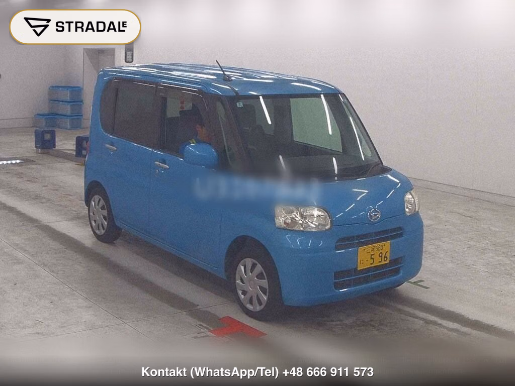 DAIHATSU TANTO X LIMITED, miniaturka 2