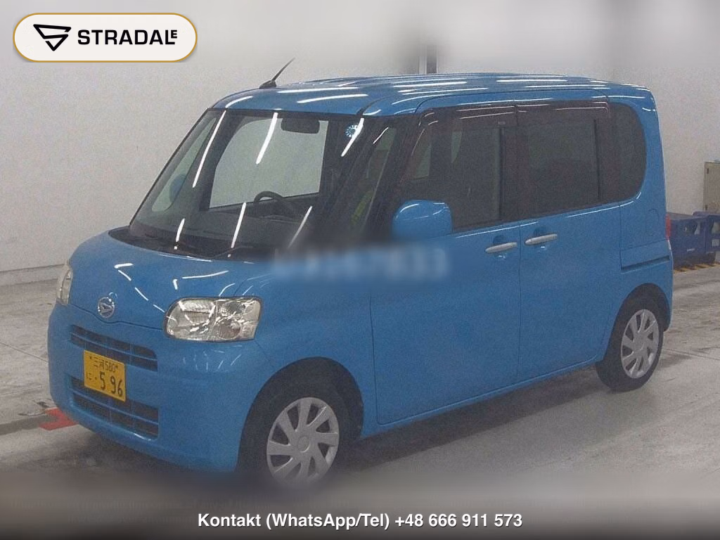 DAIHATSU TANTO X LIMITED, miniaturka 5