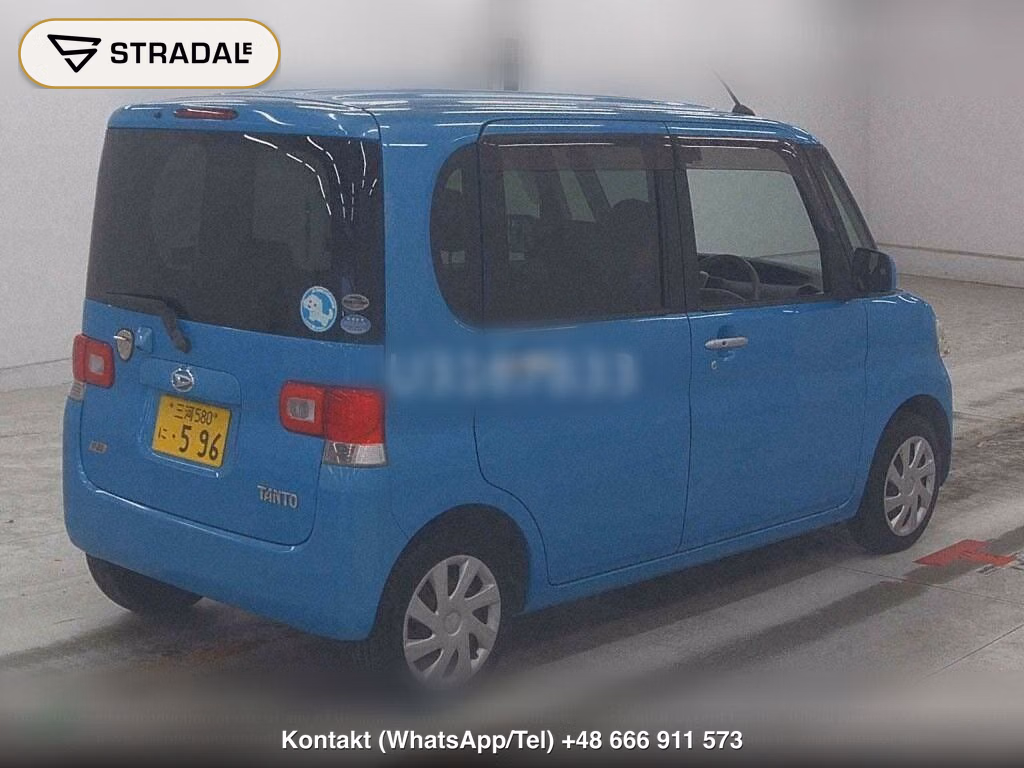 DAIHATSU TANTO X LIMITED, miniaturka 6