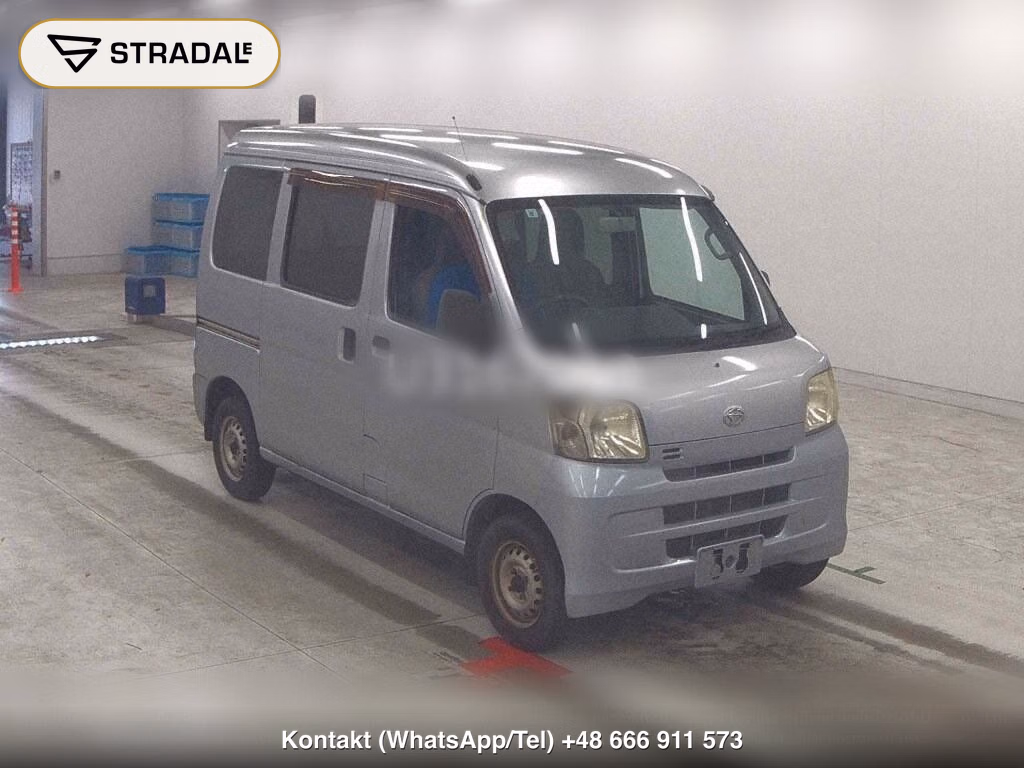 DAIHATSU HIJET CARGO 5D DELUXE, miniaturka 2