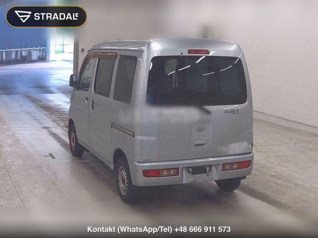 DAIHATSU HIJET CARGO 5D DELUXE, miniaturka 3