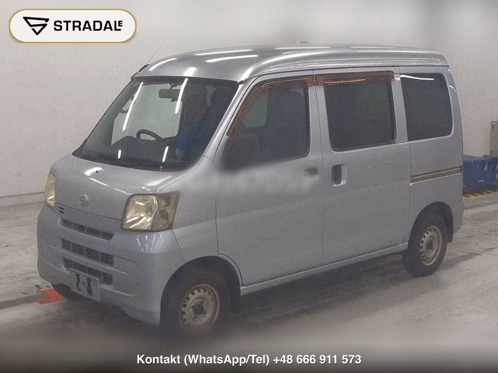 DAIHATSU HIJET CARGO 5D DELUXE, miniaturka 5