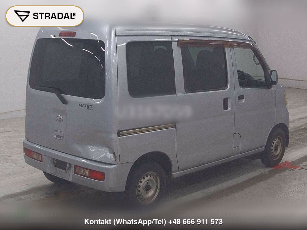 DAIHATSU HIJET CARGO 5D DELUXE, miniaturka 6