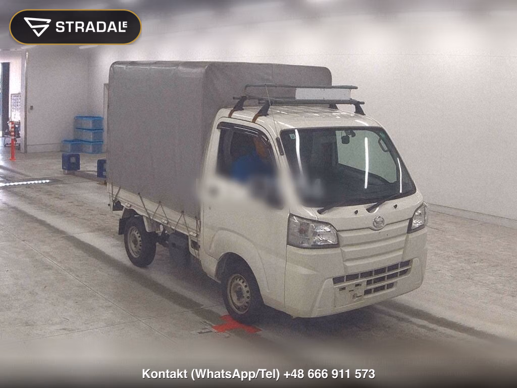 DAIHATSU HIJET TRUCK STANDARD, miniaturka 2