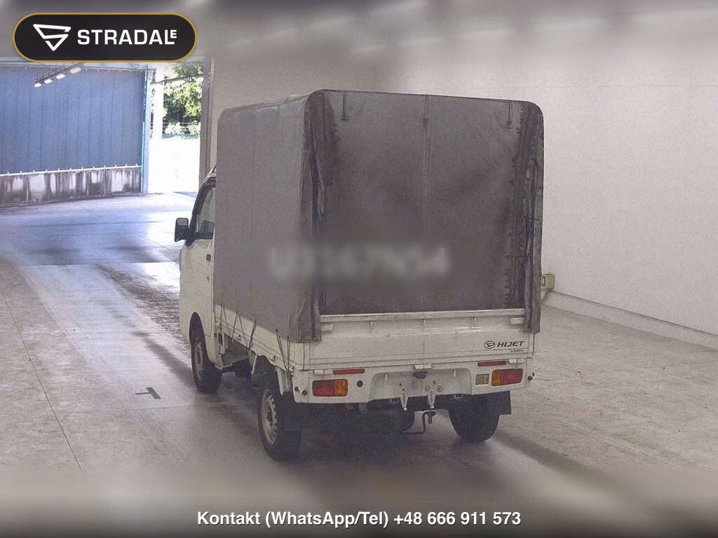 DAIHATSU HIJET TRUCK STANDARD, miniaturka 3