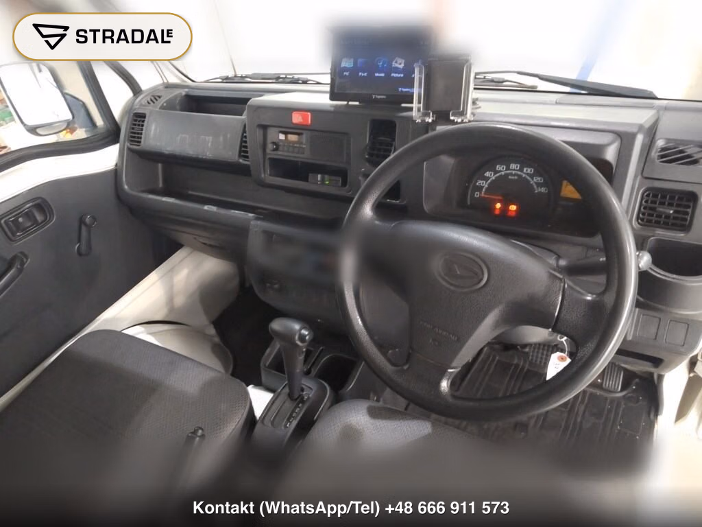 DAIHATSU HIJET TRUCK STANDARD, miniaturka 4