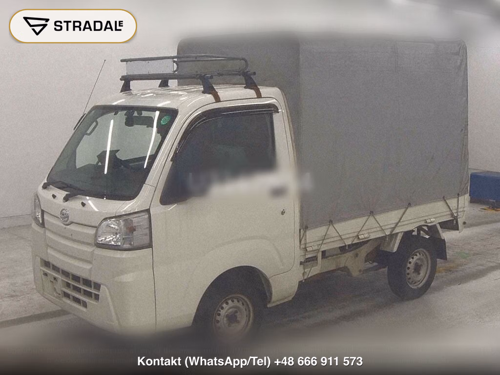 DAIHATSU HIJET TRUCK STANDARD, miniaturka 5