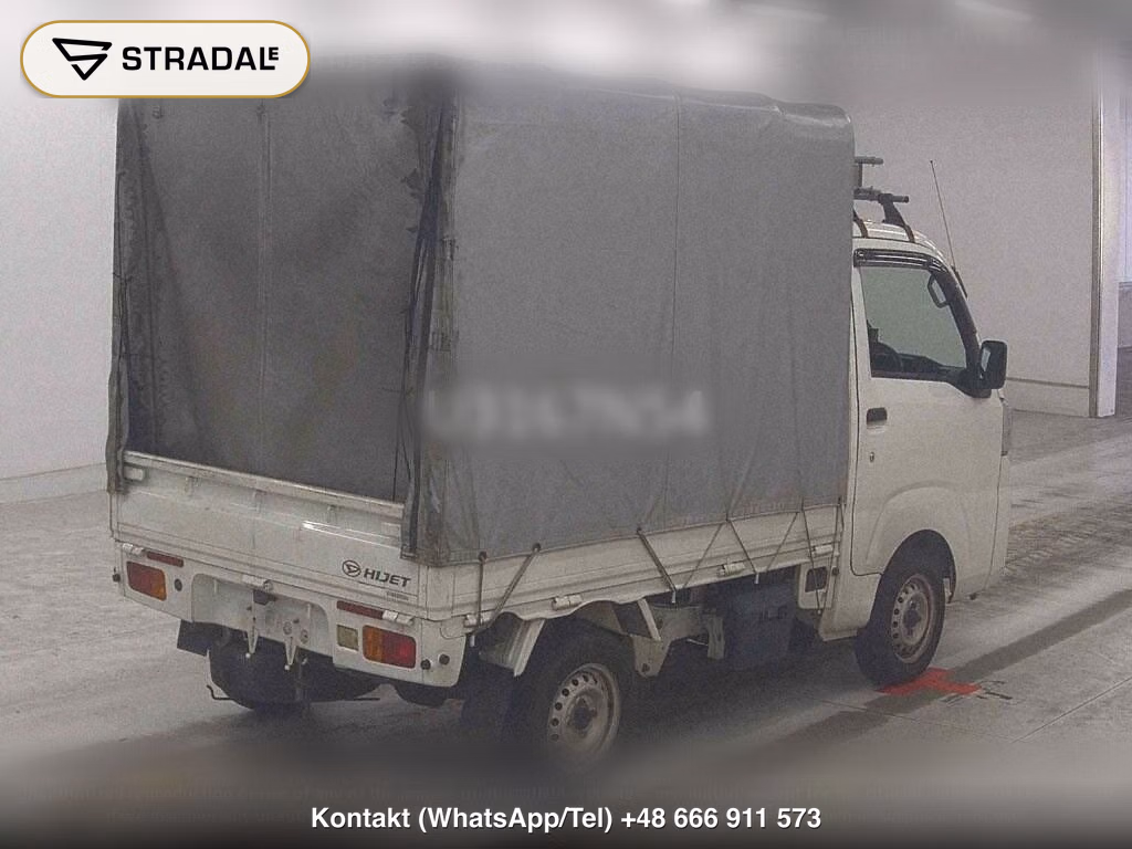 DAIHATSU HIJET TRUCK STANDARD, miniaturka 6