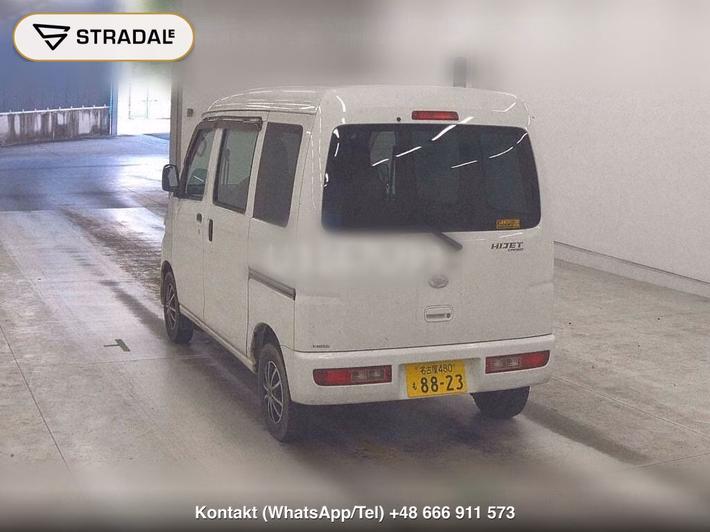 DAIHATSU HIJET CARGO 5D, miniaturka 3