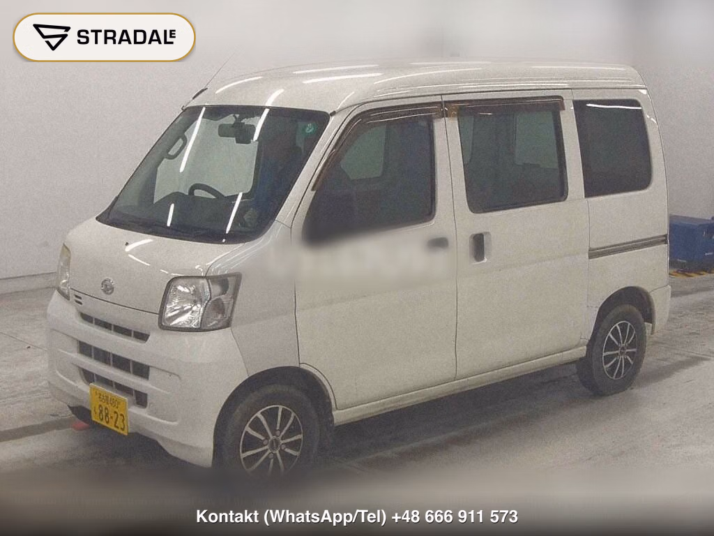 DAIHATSU HIJET CARGO 5D, miniaturka 5