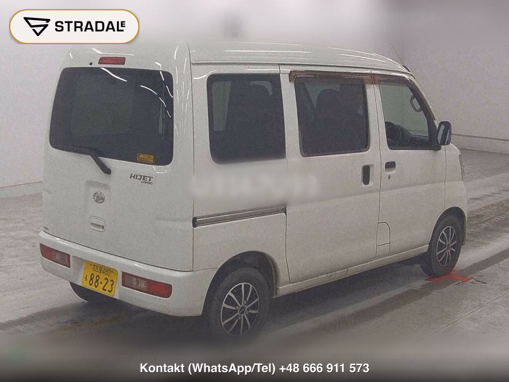 DAIHATSU HIJET CARGO 5D, miniaturka 6
