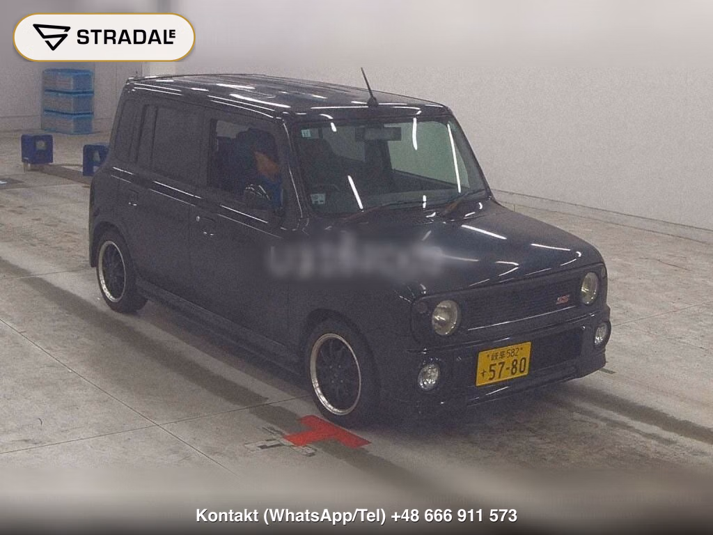 SUZUKI ALTO LAPIN SS, miniaturka 2