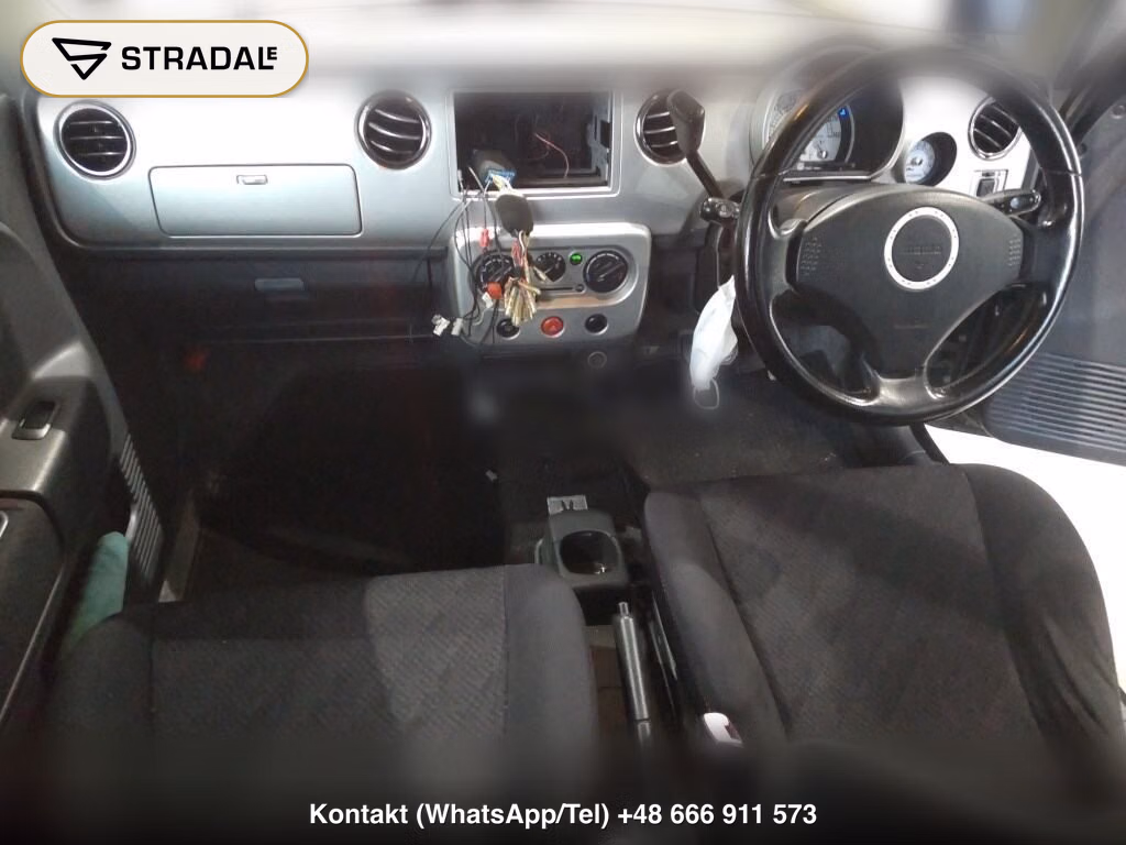 SUZUKI ALTO LAPIN SS, miniaturka 4
