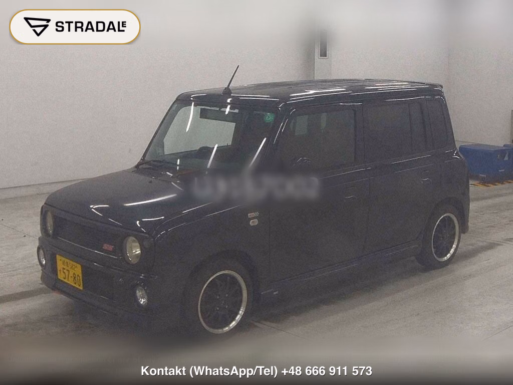 SUZUKI ALTO LAPIN SS, miniaturka 5