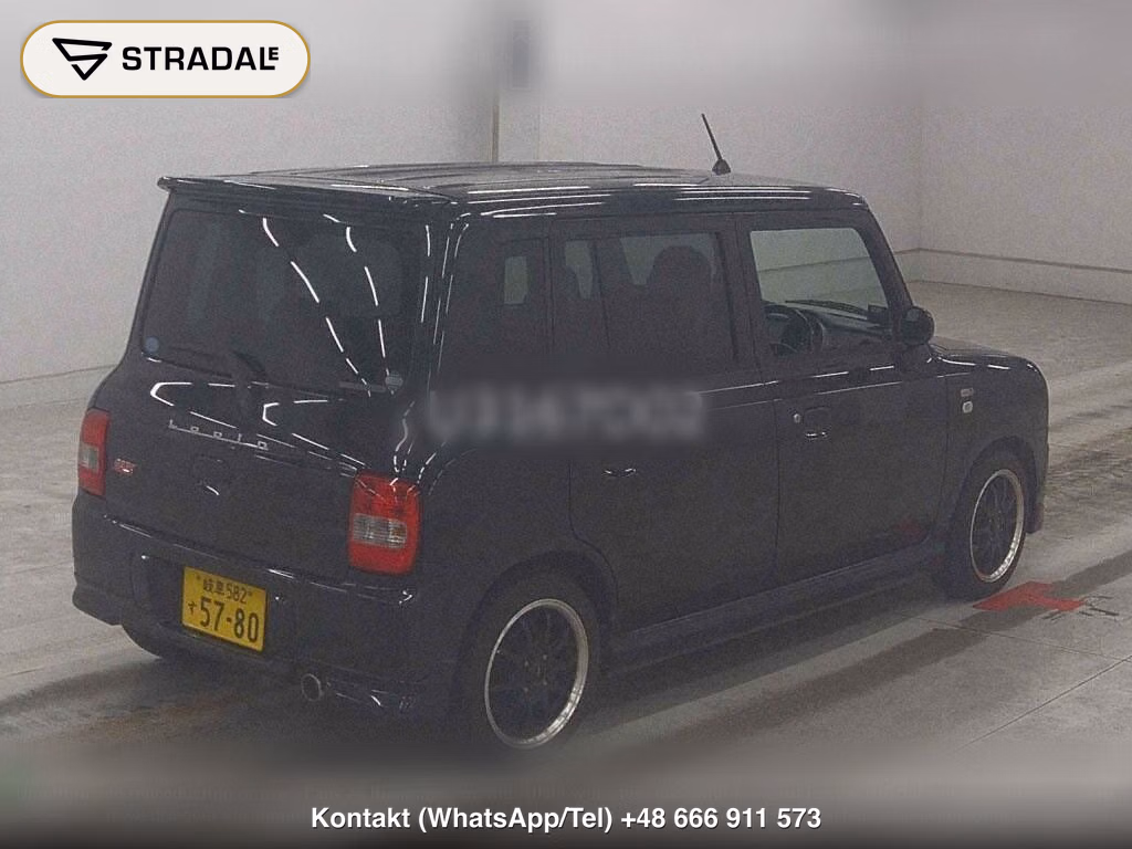 SUZUKI ALTO LAPIN SS, miniaturka 6