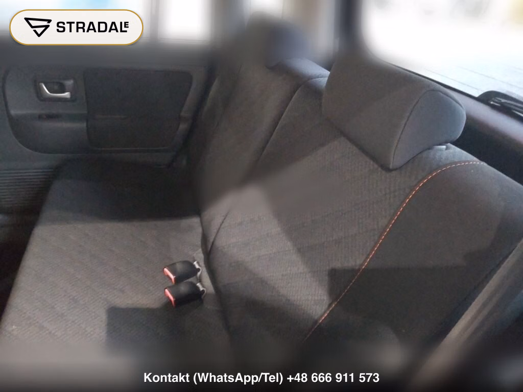 SUZUKI ALTO LAPIN SS, miniaturka 7