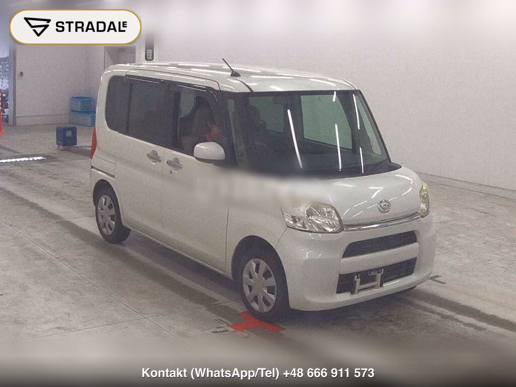 DAIHATSU TANTO X, miniaturka 2