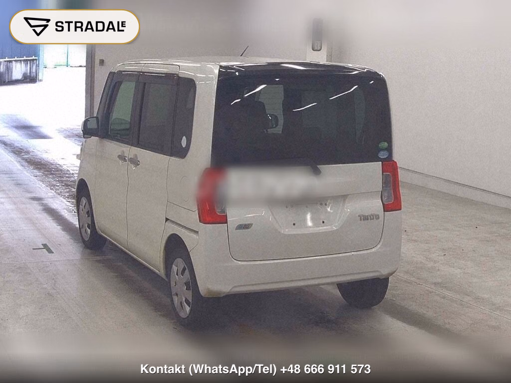 DAIHATSU TANTO X, miniaturka 3