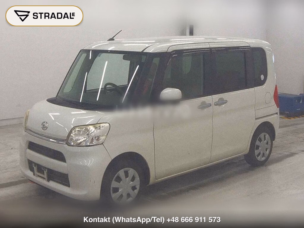 DAIHATSU TANTO X, miniaturka 5