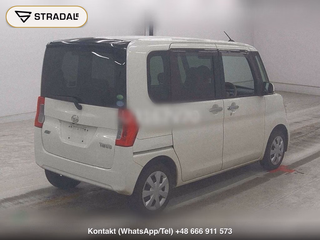 DAIHATSU TANTO X, miniaturka 6