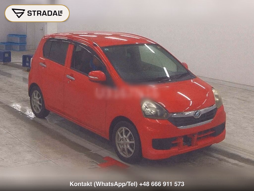 DAIHATSU MIRA E:S G SA, miniaturka 2