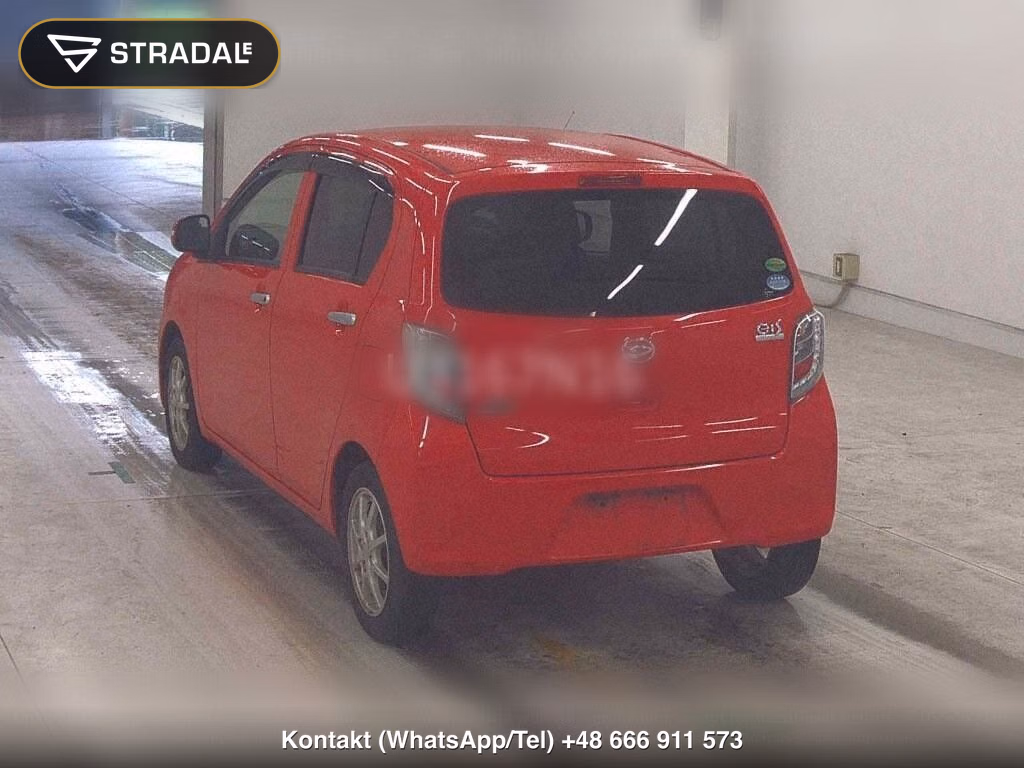 DAIHATSU MIRA E:S G SA, miniaturka 3
