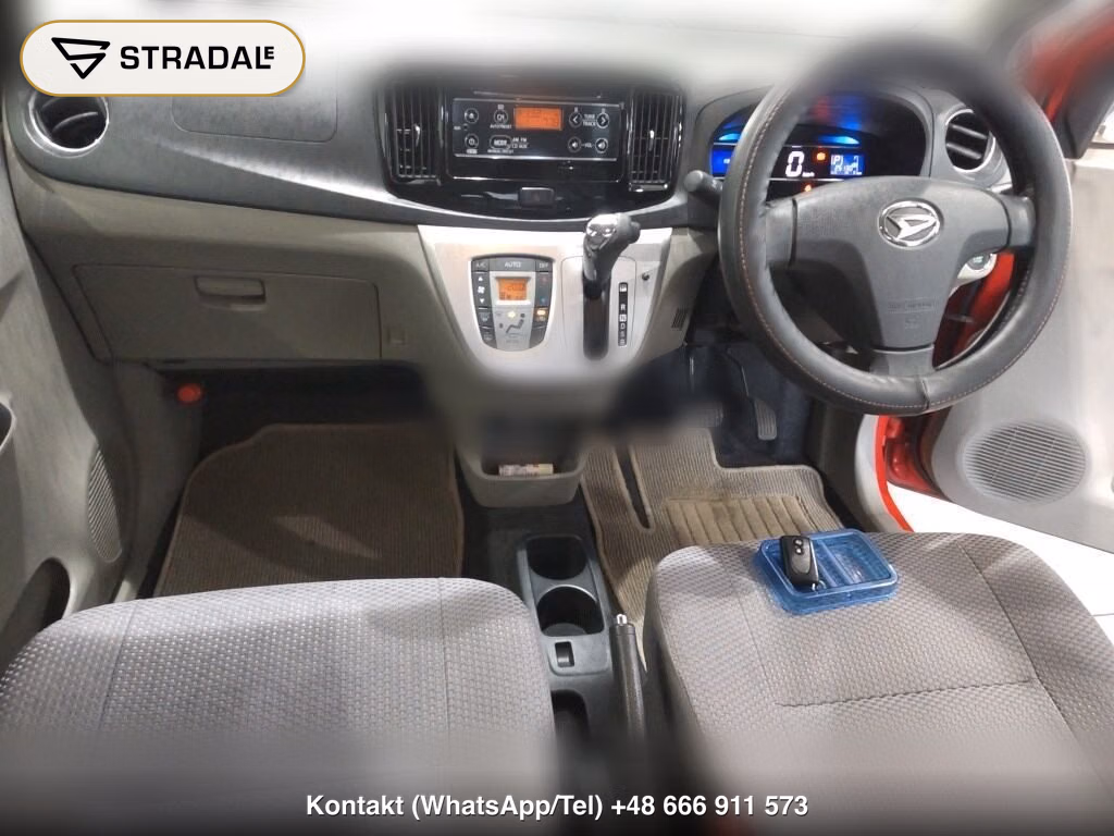 DAIHATSU MIRA E:S G SA, miniaturka 4