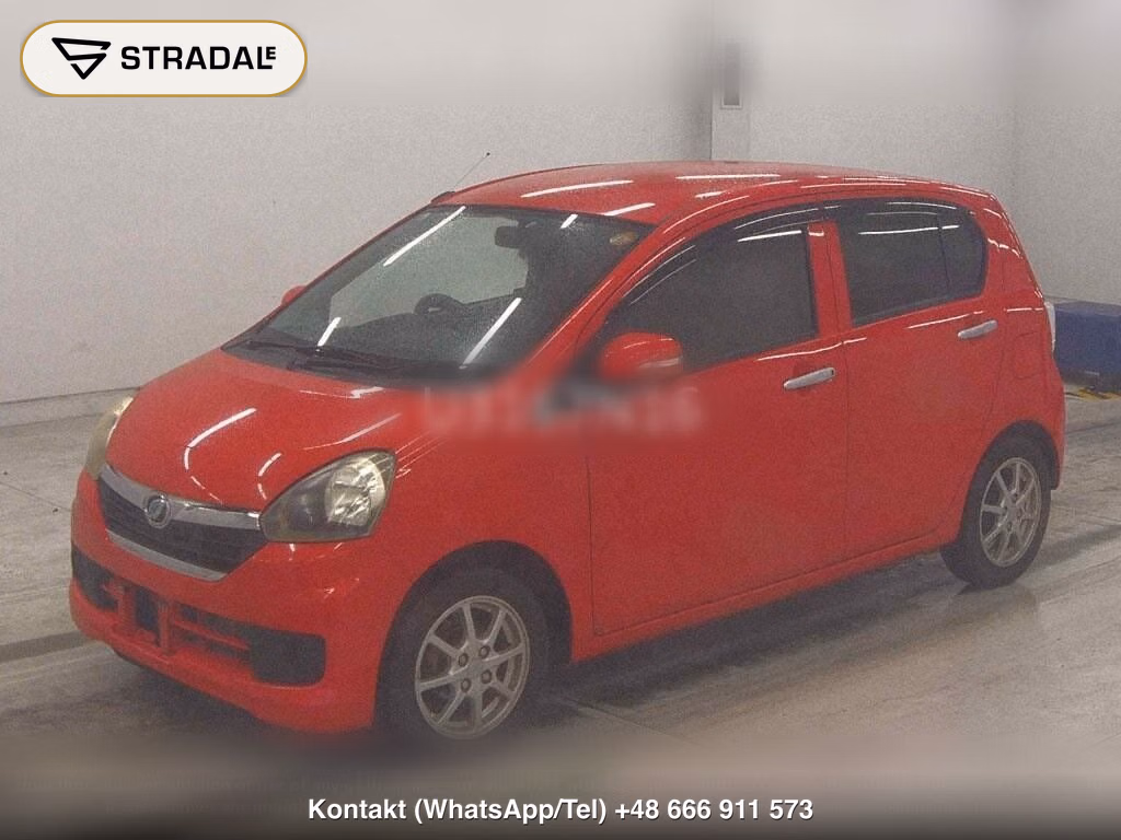 DAIHATSU MIRA E:S G SA, miniaturka 5