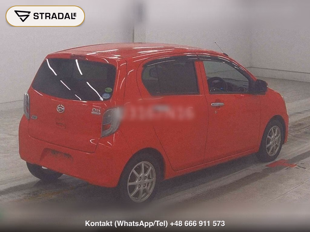 DAIHATSU MIRA E:S G SA, miniaturka 6