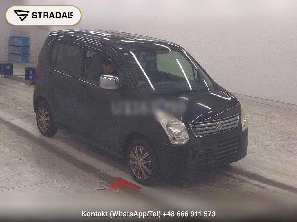 SUZUKI WAGON R 5D FX, miniaturka 2