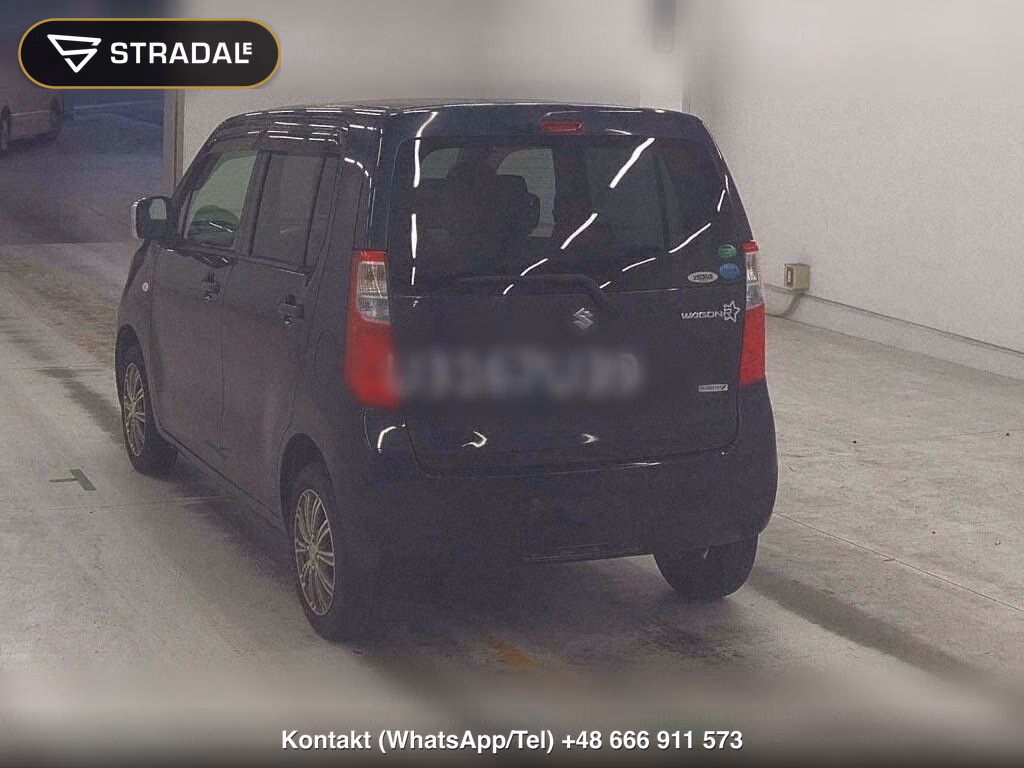 SUZUKI WAGON R 5D FX, miniaturka 3