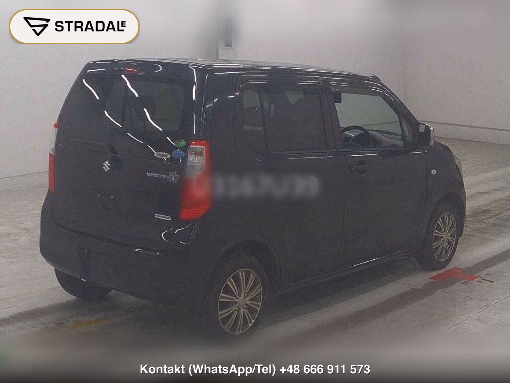 SUZUKI WAGON R 5D FX, miniaturka 6