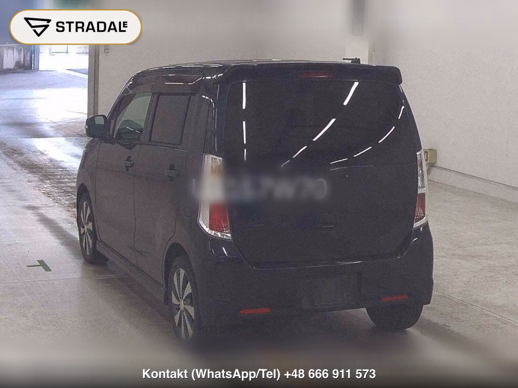 SUZUKI WAGON R STINGRAY T, miniaturka 3