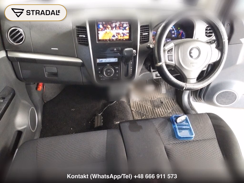 SUZUKI WAGON R STINGRAY T, miniaturka 4