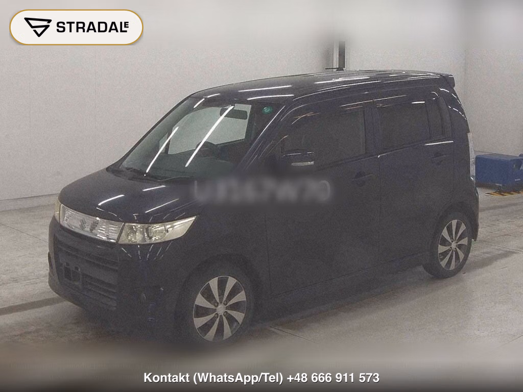 SUZUKI WAGON R STINGRAY T, miniaturka 5