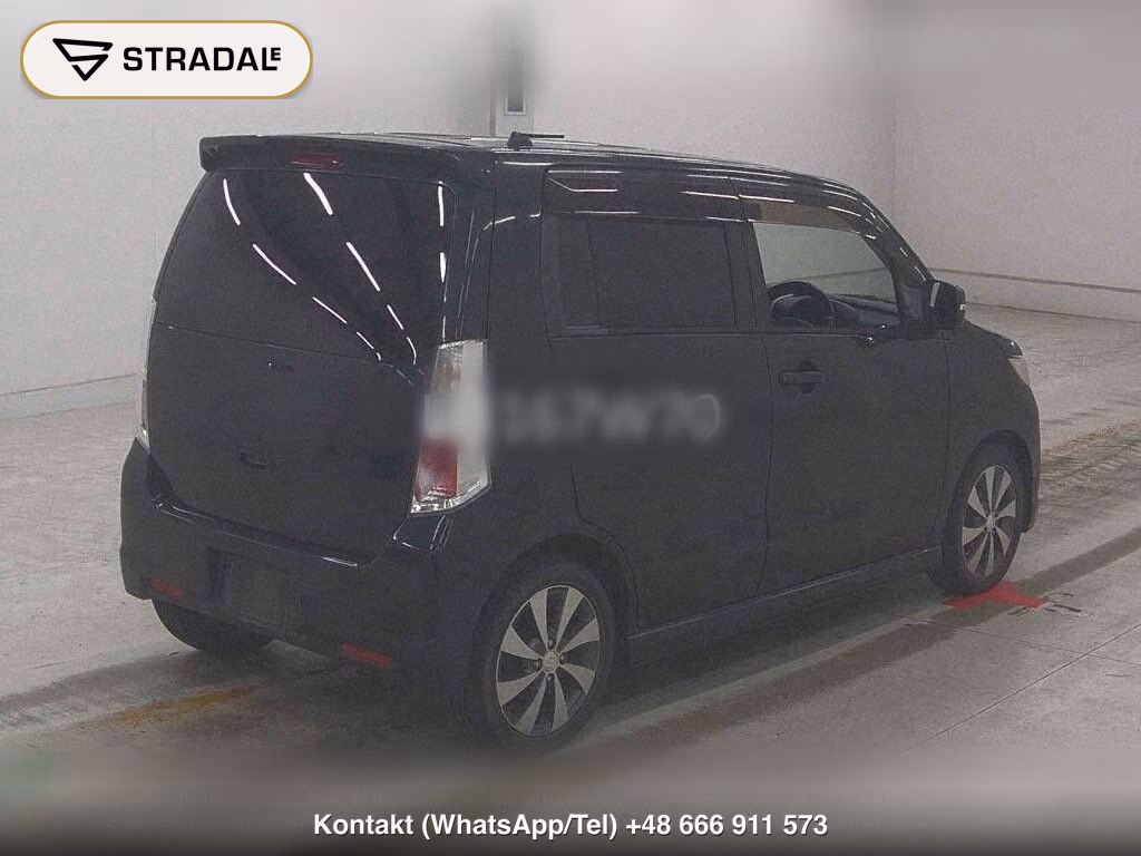 SUZUKI WAGON R STINGRAY T, miniaturka 6