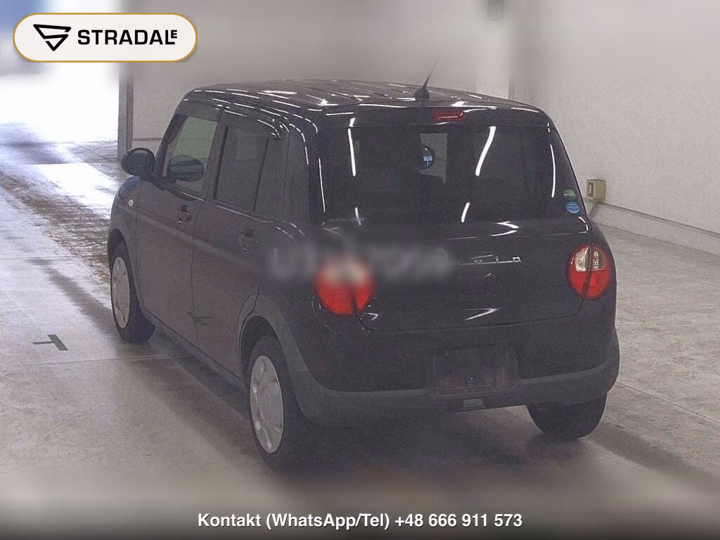 SUZUKI ALTO LAPIN G, miniaturka 2