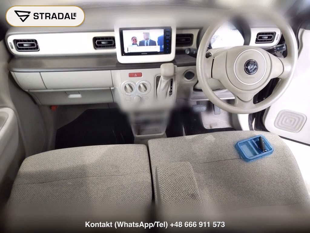 SUZUKI ALTO LAPIN G, miniaturka 3