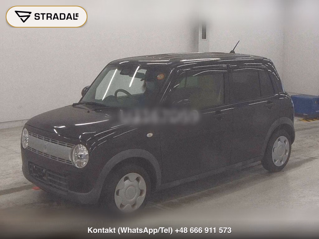 SUZUKI ALTO LAPIN G, miniaturka 4