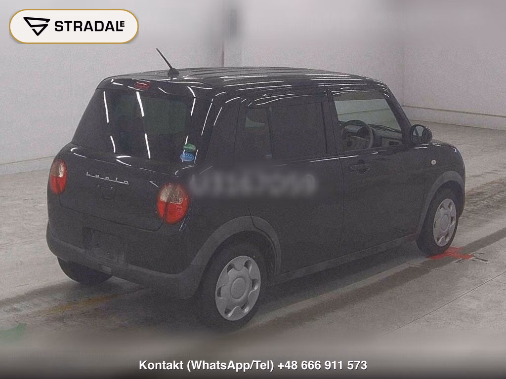SUZUKI ALTO LAPIN G, miniaturka 5