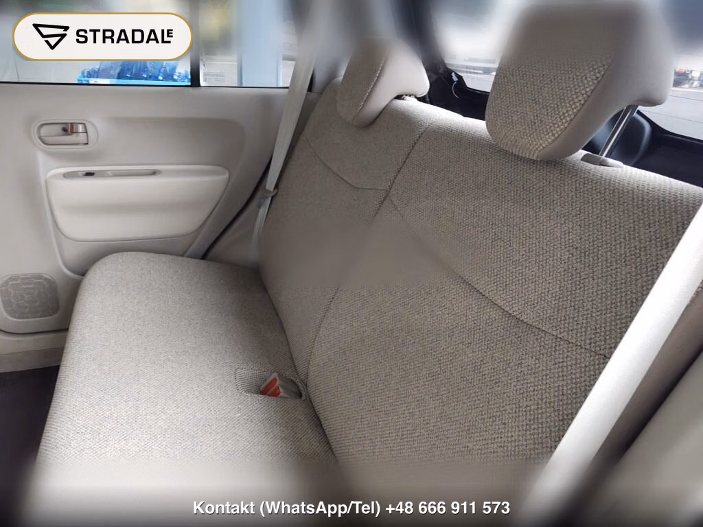 SUZUKI ALTO LAPIN G, miniaturka 6