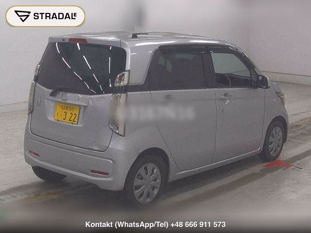 HONDA N-WGN G, miniaturka 6