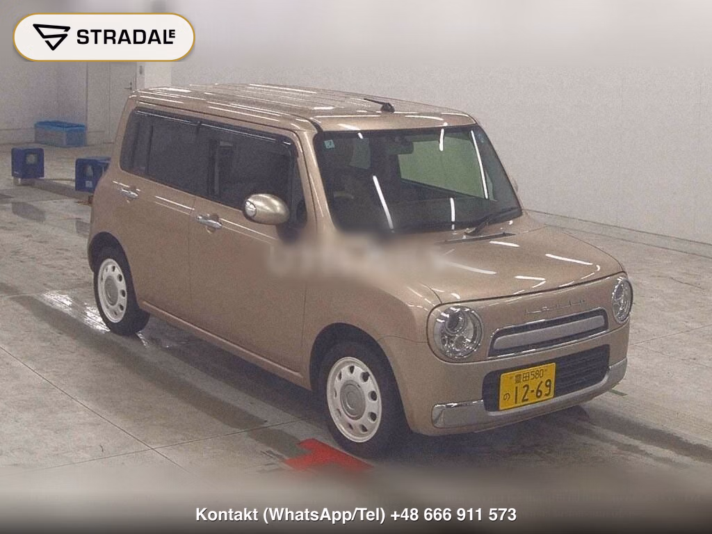 SUZUKI ALTO LAPIN CHOCOLAT X, miniaturka 2