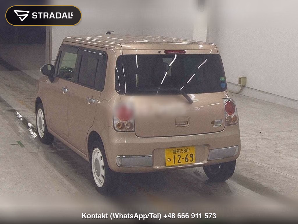 SUZUKI ALTO LAPIN CHOCOLAT X, miniaturka 3