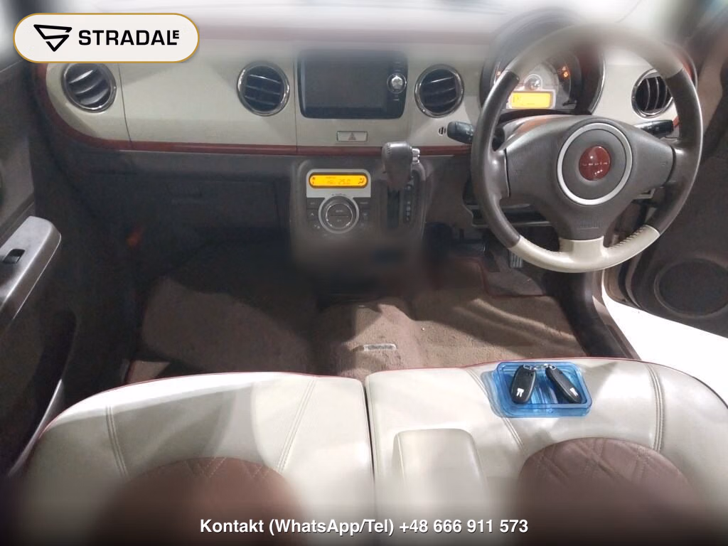 SUZUKI ALTO LAPIN CHOCOLAT X, miniaturka 4