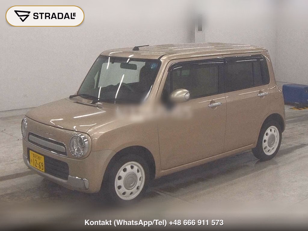 SUZUKI ALTO LAPIN CHOCOLAT X, miniaturka 5