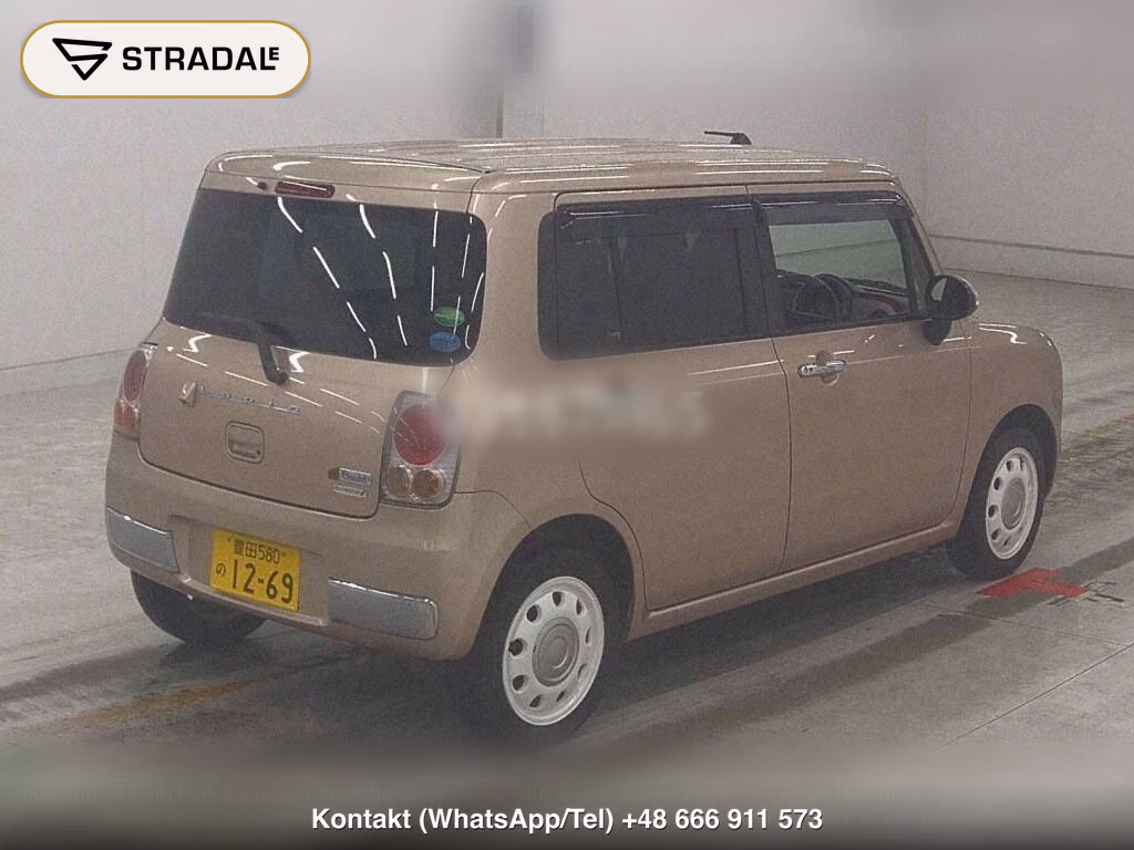 SUZUKI ALTO LAPIN CHOCOLAT X, miniaturka 6